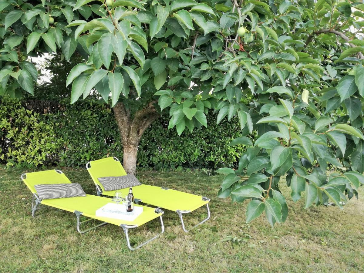 시르미오네 La Petite Maison 빌라 외부 사진